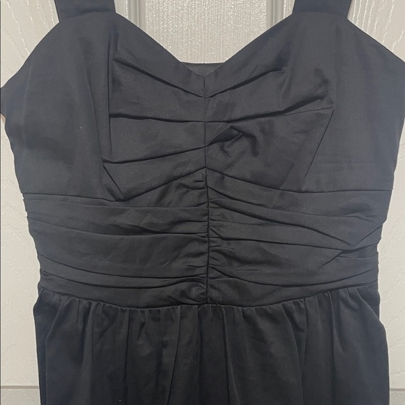 Express Black Mini Dress Size 0 - Picture 6 of 10